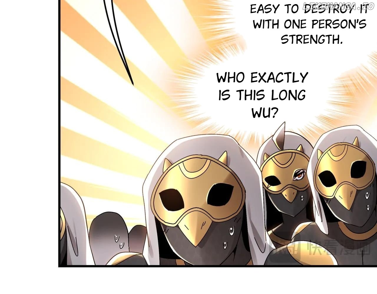 My Furry Harem Is After Me Chapter 322 - page 67